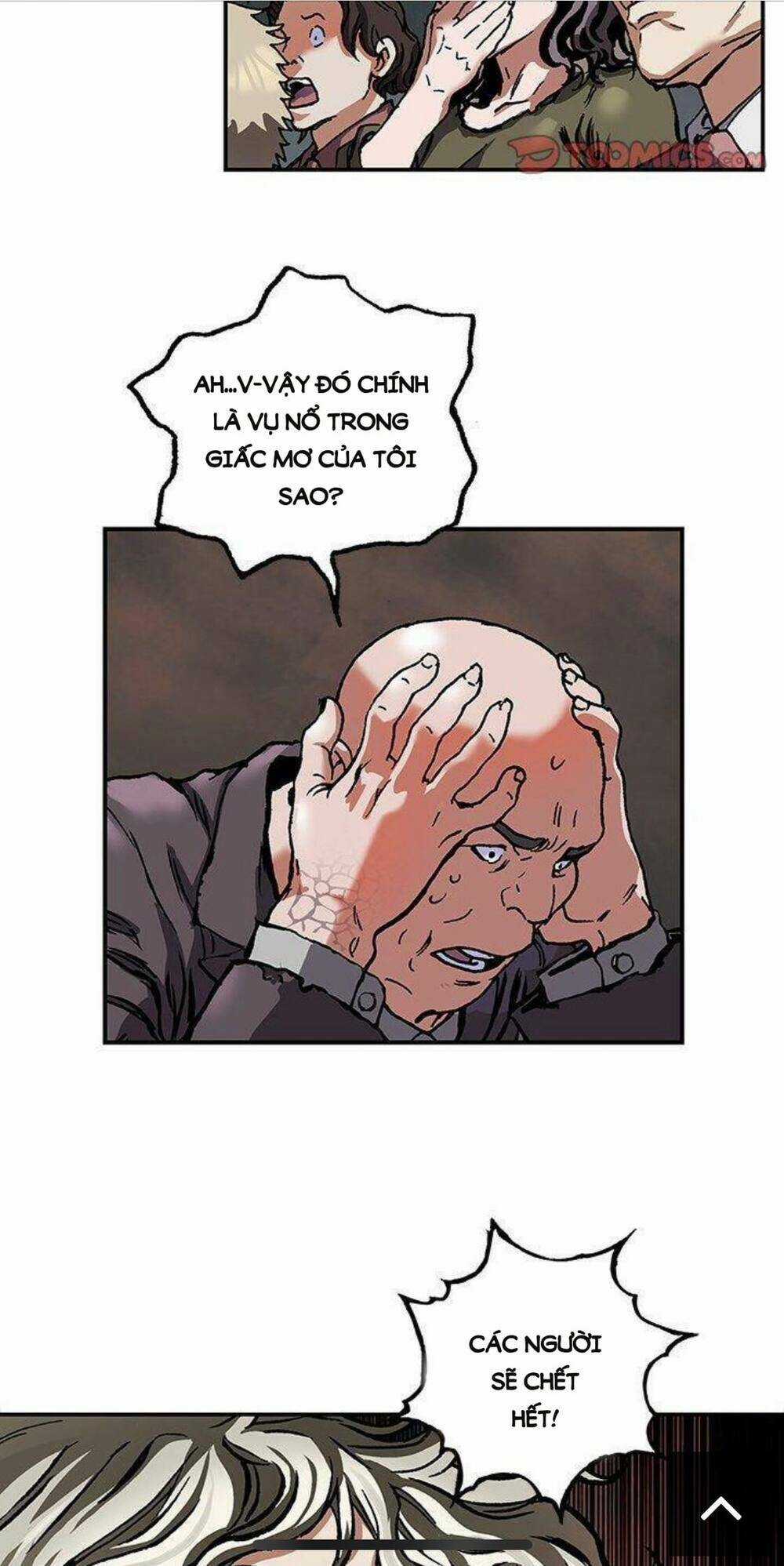 Đứa Con Thần Chết - Chapter 161 - Trang 48