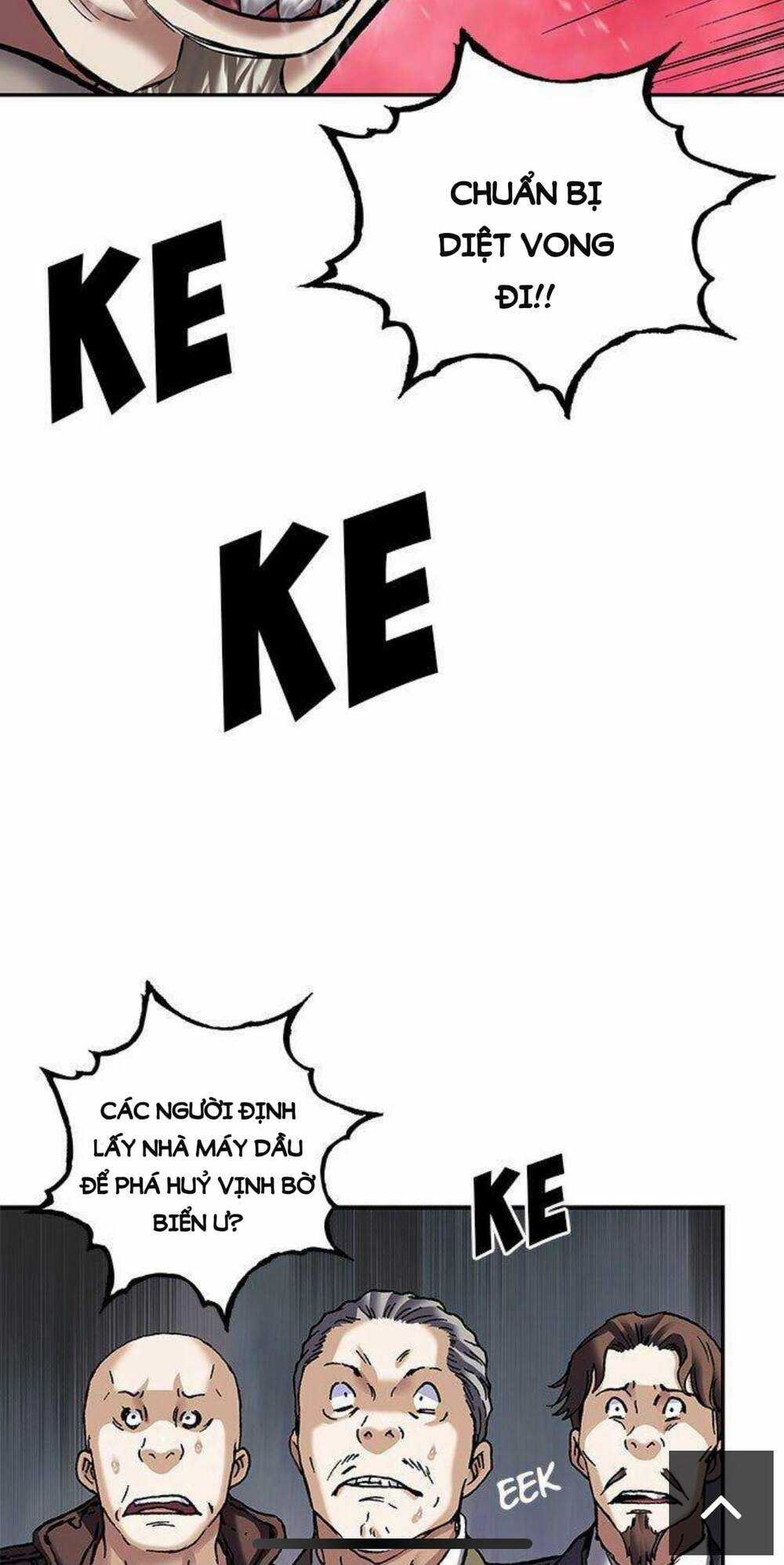 Đứa Con Thần Chết - Chapter 161 - Trang 51