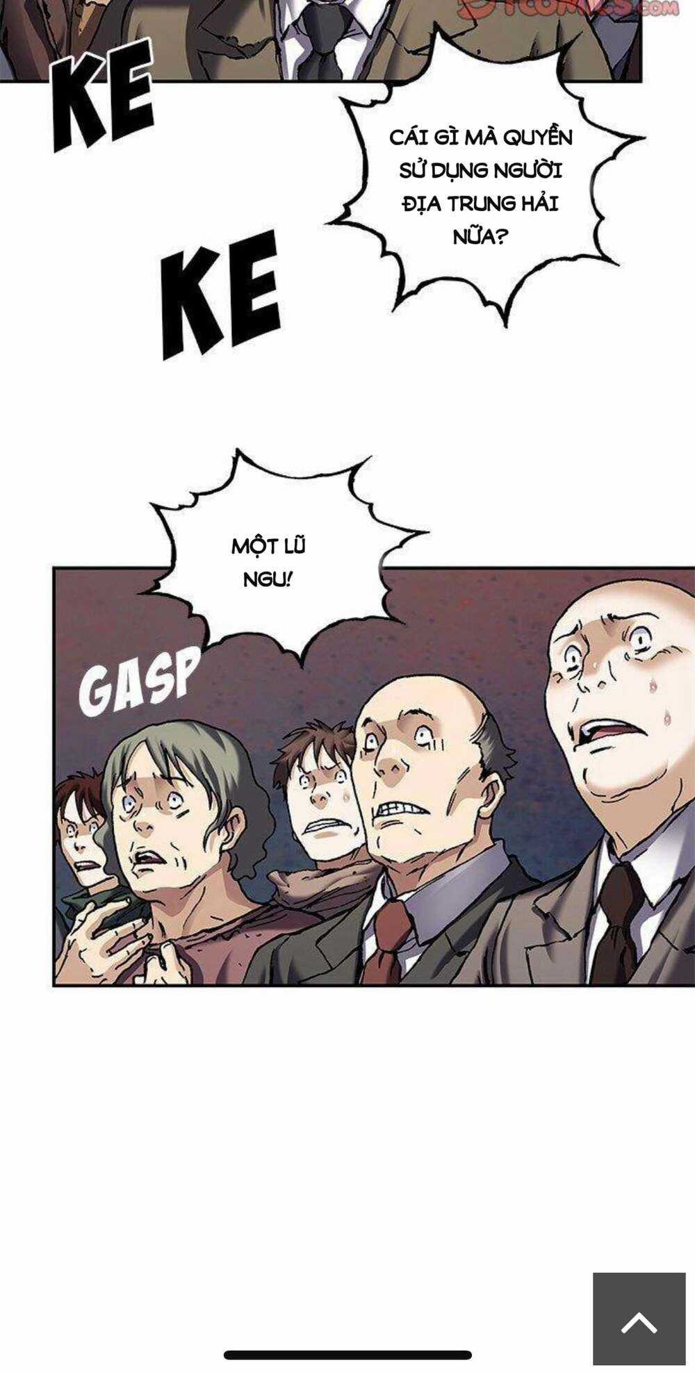 Đứa Con Thần Chết - Chapter 161 - Trang 52