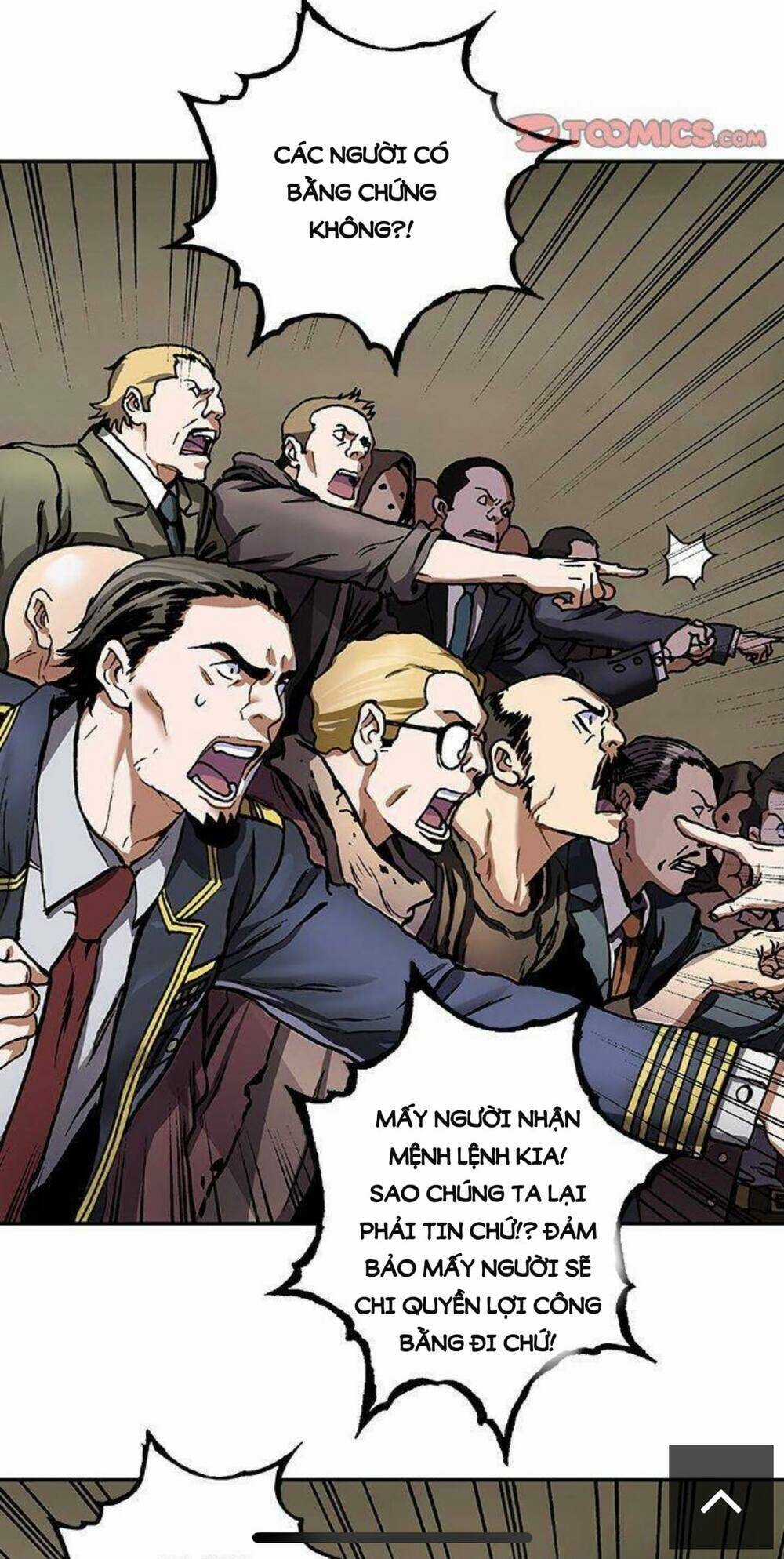 Đứa Con Thần Chết - Chapter 161 - Trang 54