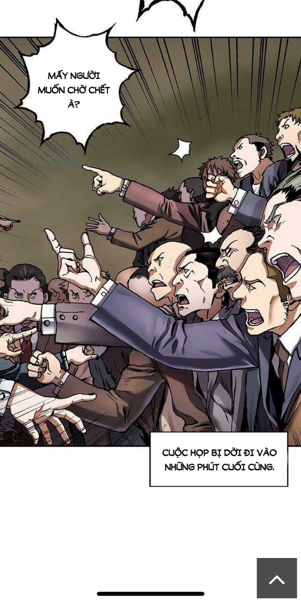 Đứa Con Thần Chết - Chapter 161 - Trang 55