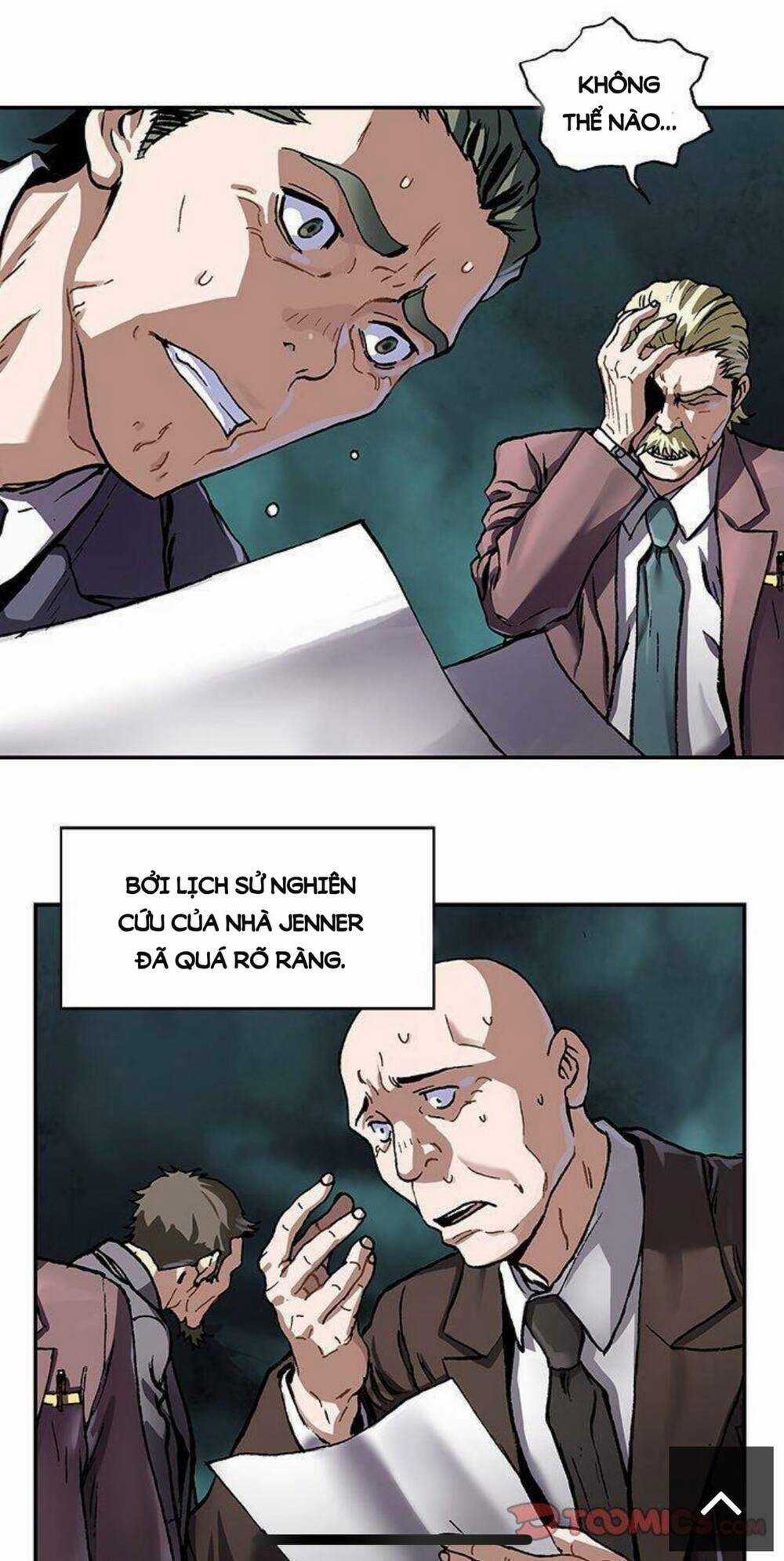 Đứa Con Thần Chết - Chapter 161 - Trang 57