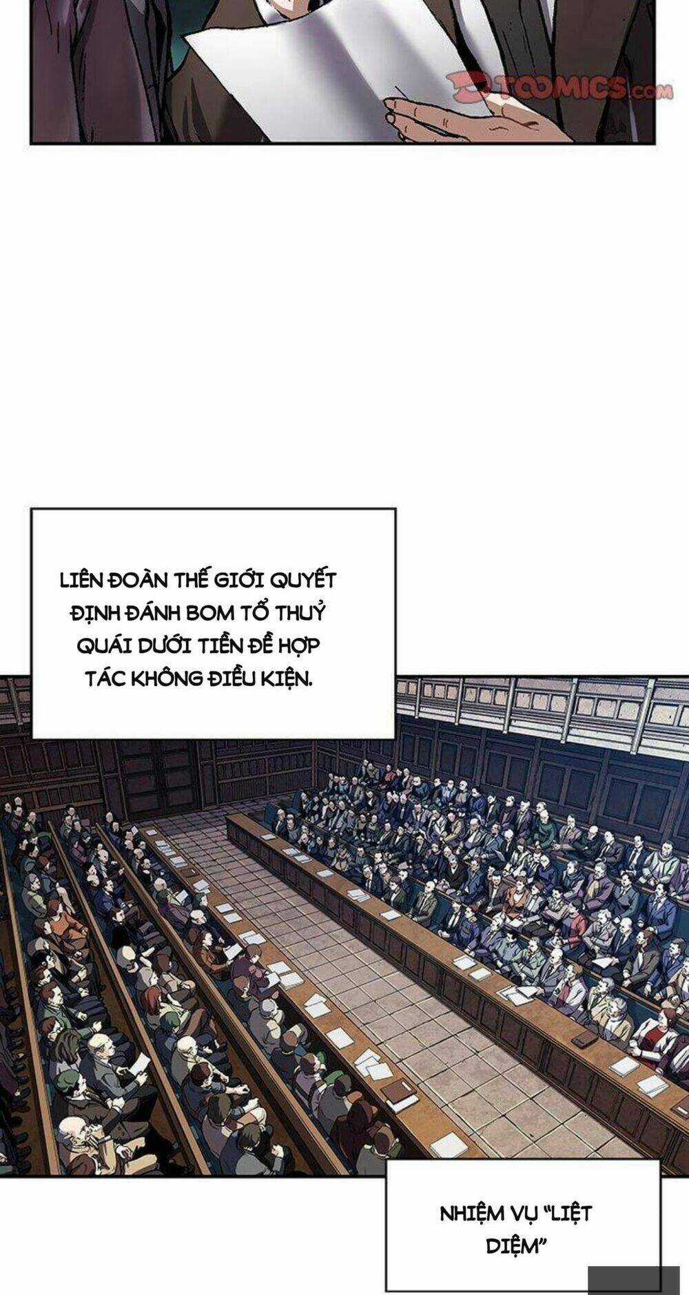 Đứa Con Thần Chết - Chapter 161 - Trang 58