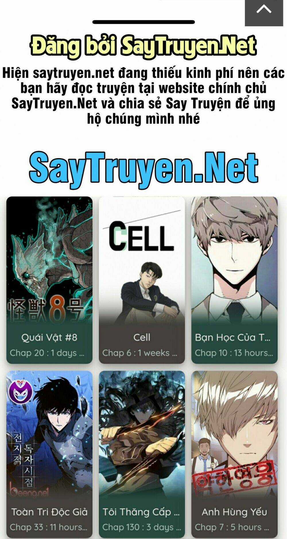 Đứa Con Thần Chết - Chapter 161 - Trang 59