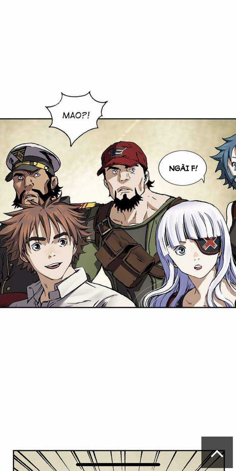 Đứa Con Thần Chết - Chapter 161 - Trang 7