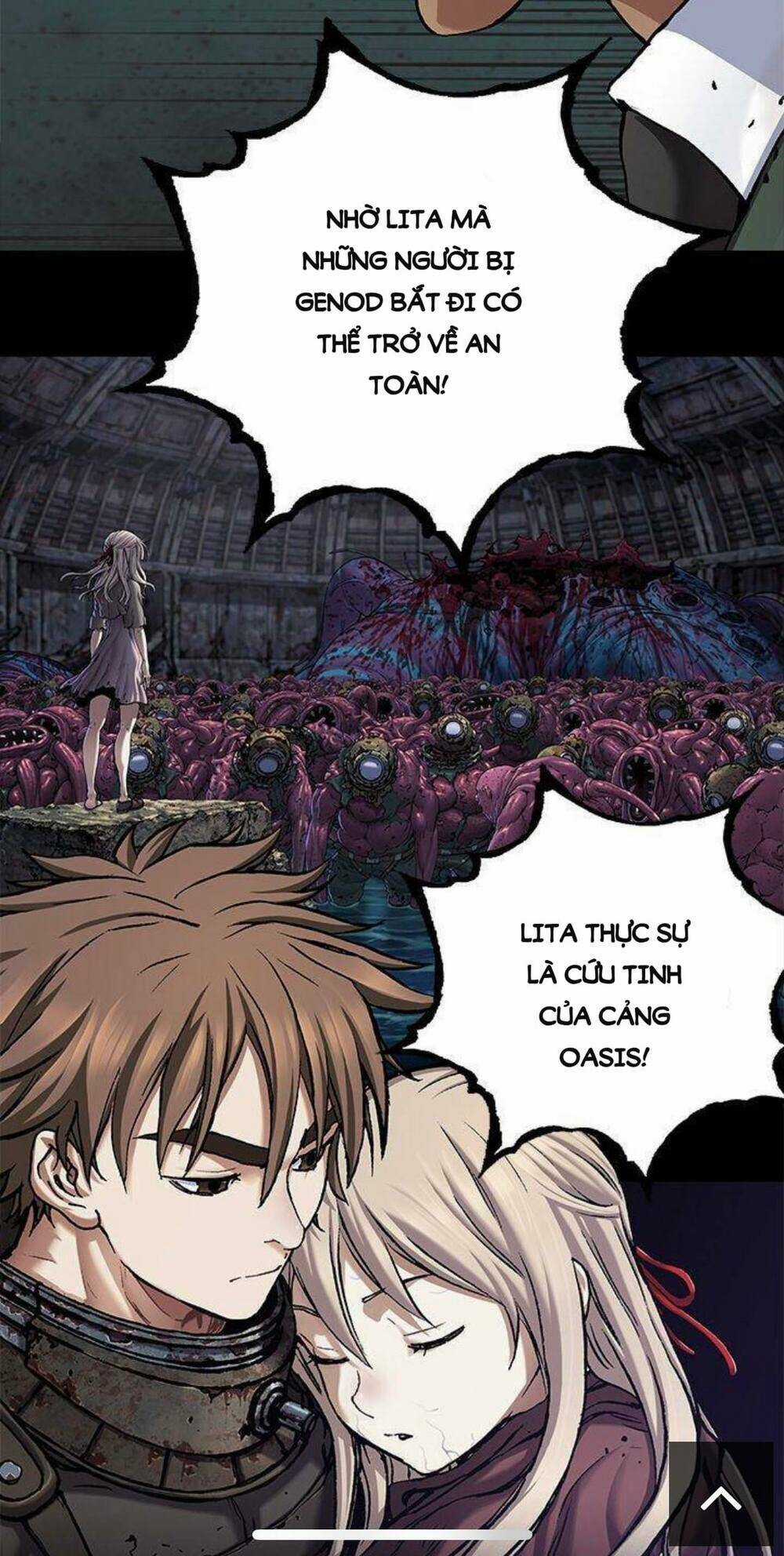 Đứa Con Thần Chết - Chapter 161 - Trang 10