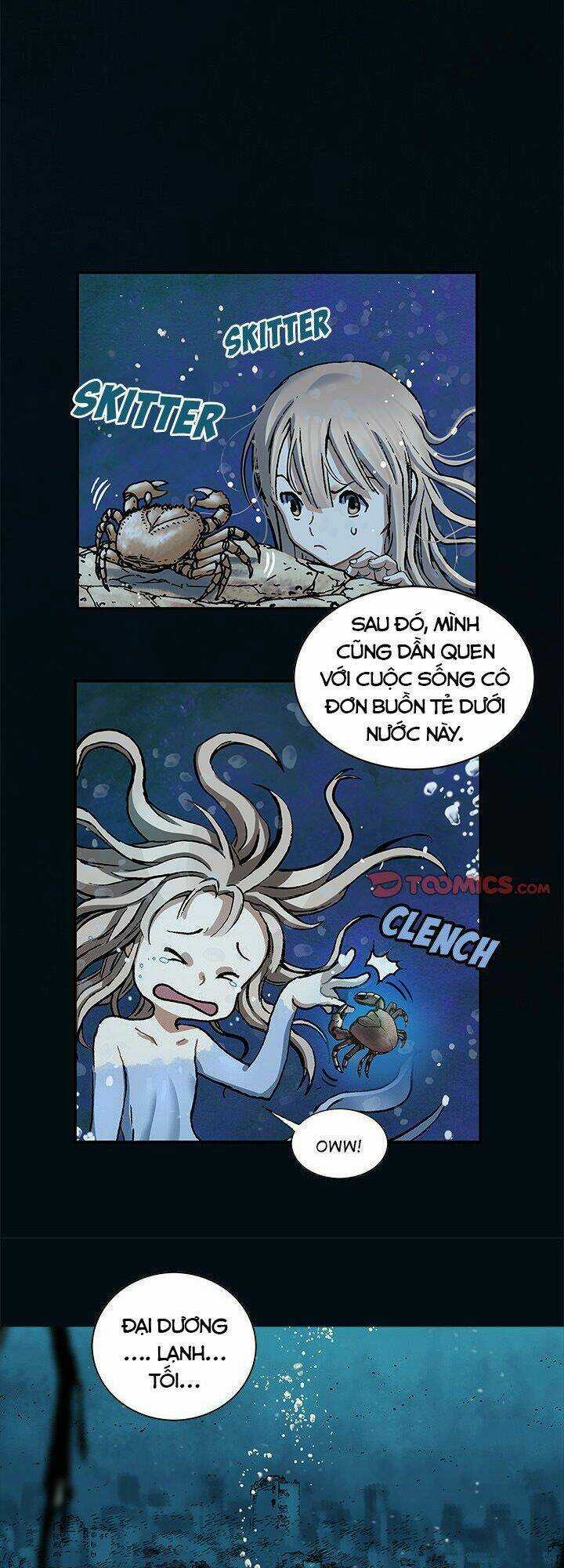 Đứa Con Thần Chết - Chapter 163 - Trang 11