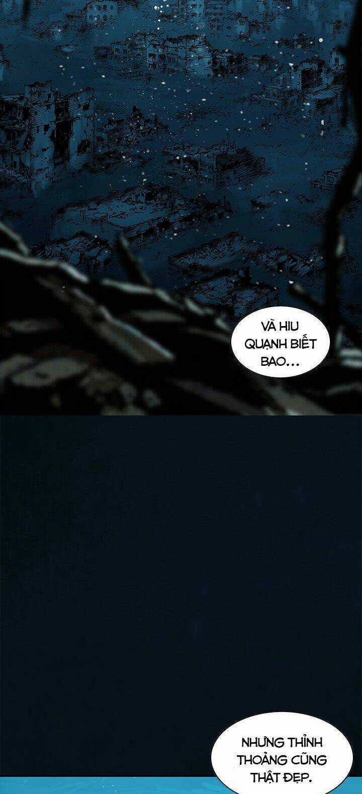 Đứa Con Thần Chết - Chapter 163 - Trang 12