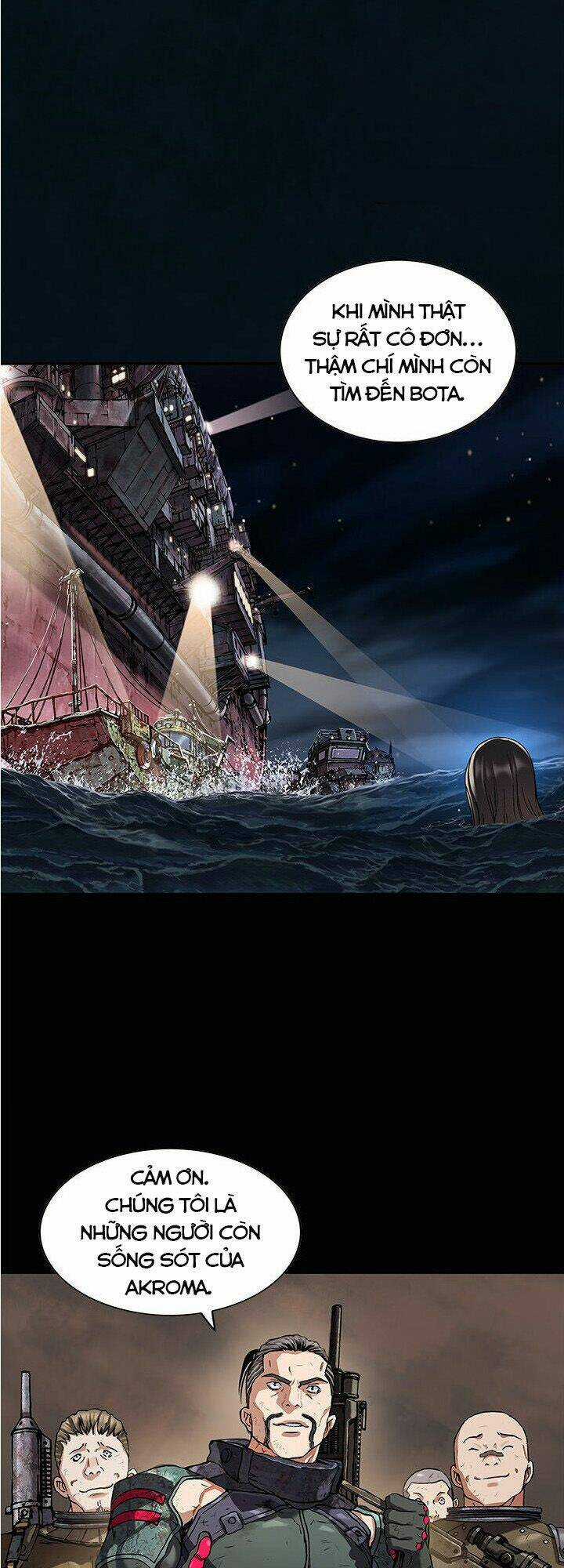 Đứa Con Thần Chết - Chapter 163 - Trang 14