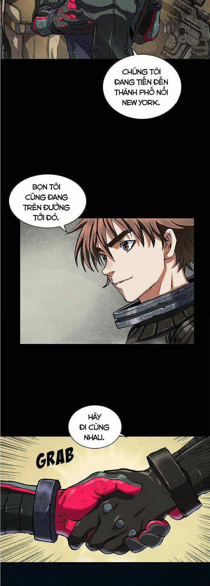 Đứa Con Thần Chết - Chapter 163 - Trang 15