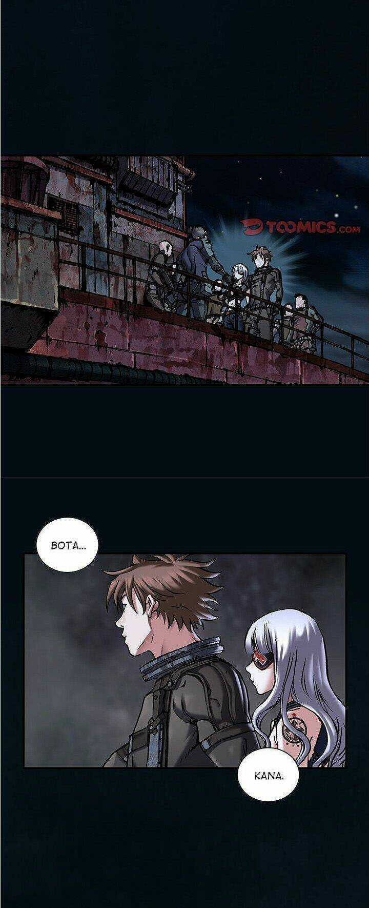 Đứa Con Thần Chết - Chapter 163 - Trang 16