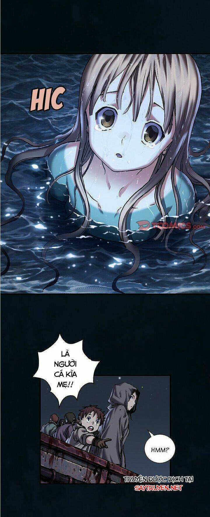 Đứa Con Thần Chết - Chapter 163 - Trang 17