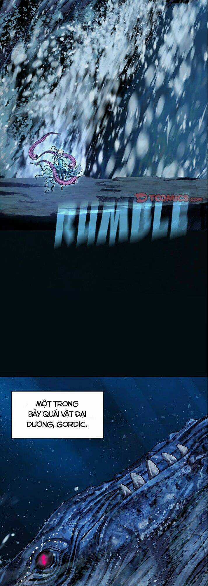 Đứa Con Thần Chết - Chapter 163 - Trang 30