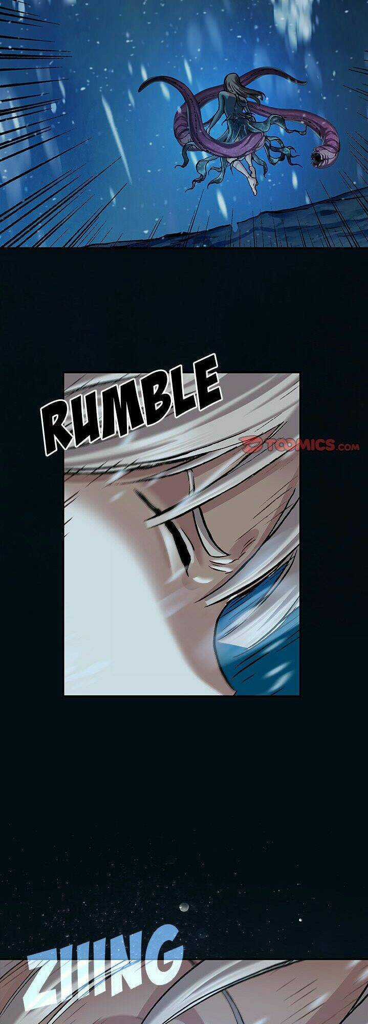 Đứa Con Thần Chết - Chapter 163 - Trang 35