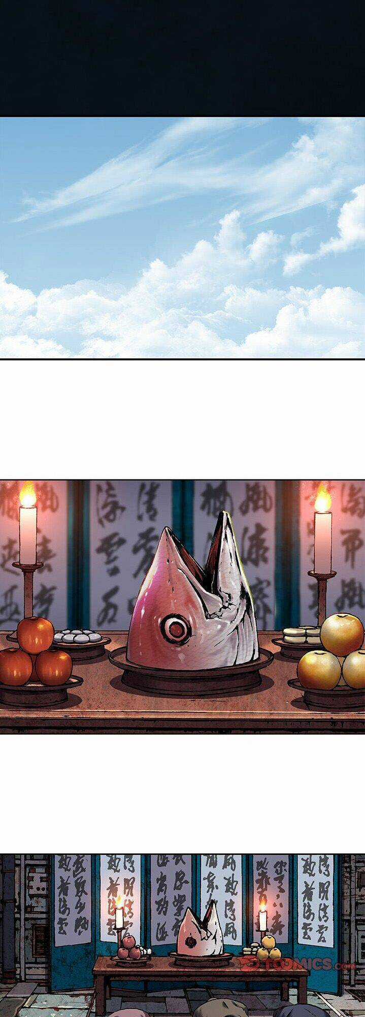 Đứa Con Thần Chết - Chapter 163 - Trang 38