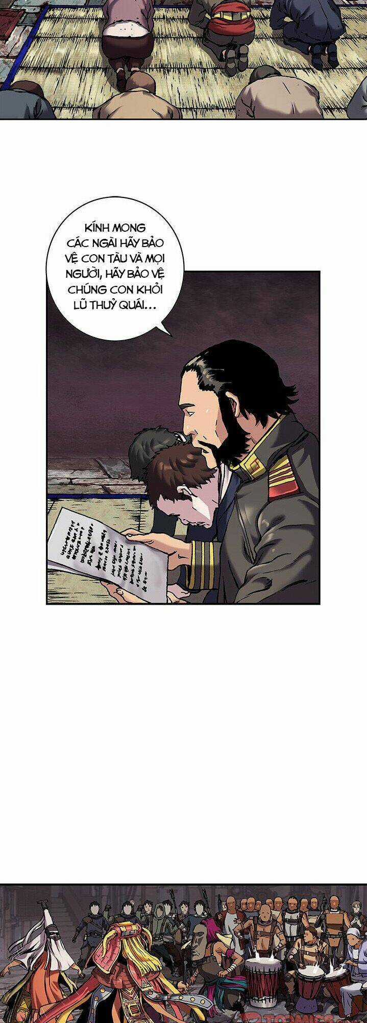 Đứa Con Thần Chết - Chapter 163 - Trang 39