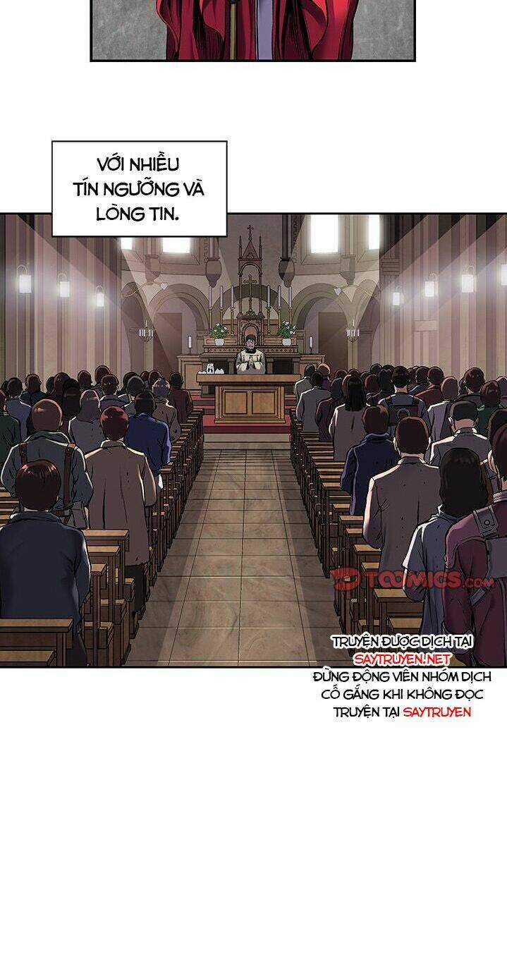 Đứa Con Thần Chết - Chapter 163 - Trang 42