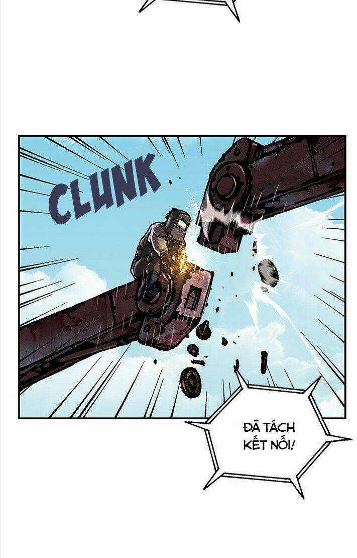 Đứa Con Thần Chết - Chapter 163 - Trang 46