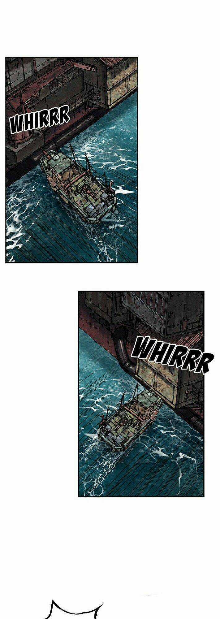 Đứa Con Thần Chết - Chapter 163 - Trang 48