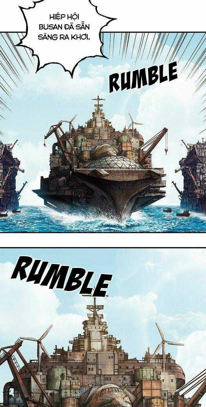 Đứa Con Thần Chết - Chapter 163 - Trang 49