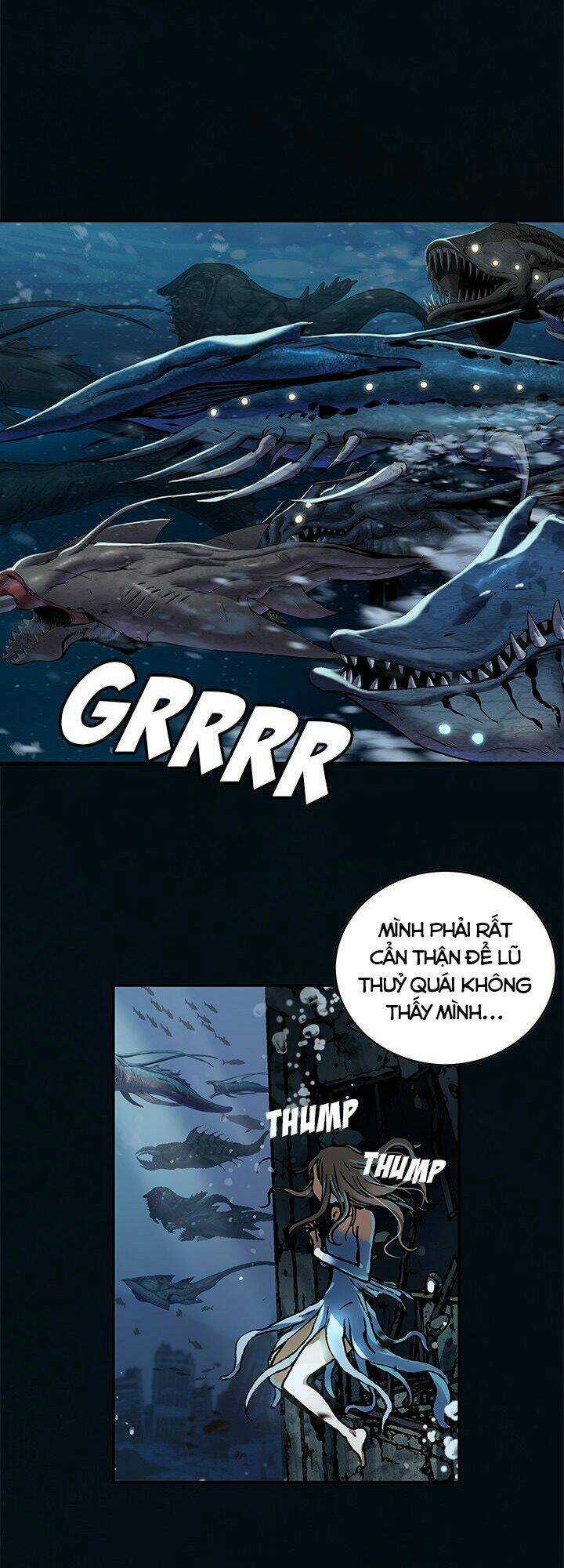 Đứa Con Thần Chết - Chapter 163 - Trang 10