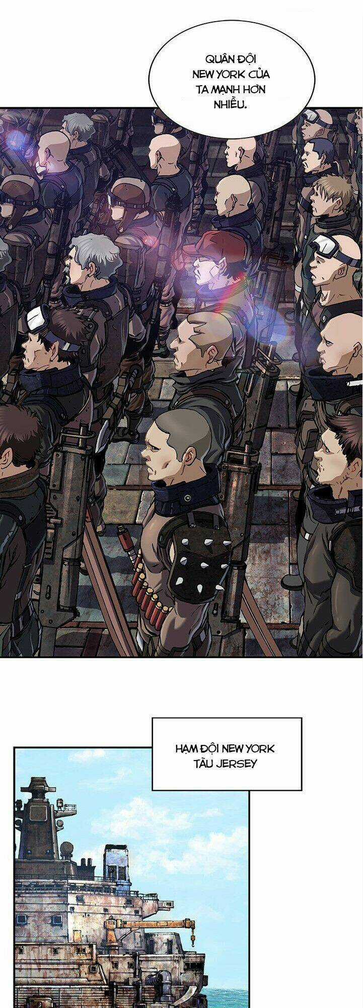 Đứa Con Thần Chết - Chapter 164 - Trang 12