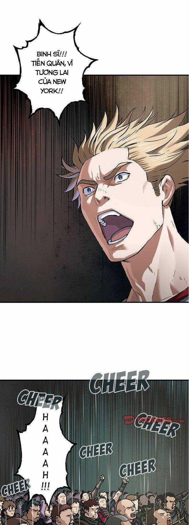 Đứa Con Thần Chết - Chapter 164 - Trang 14