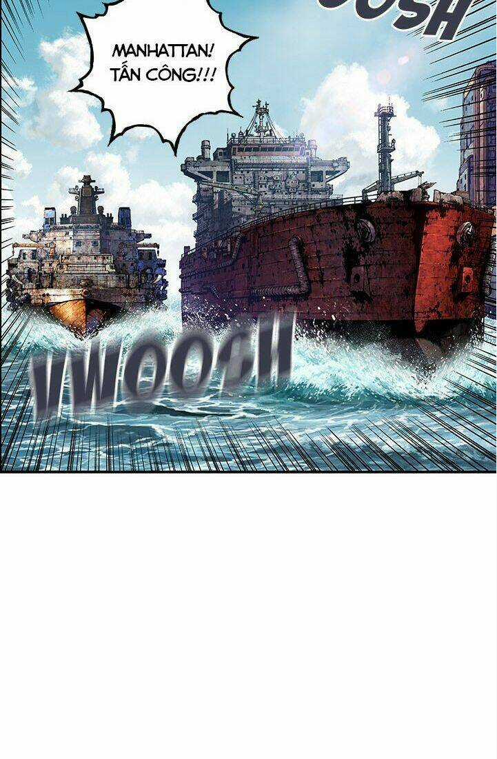 Đứa Con Thần Chết - Chapter 164 - Trang 16