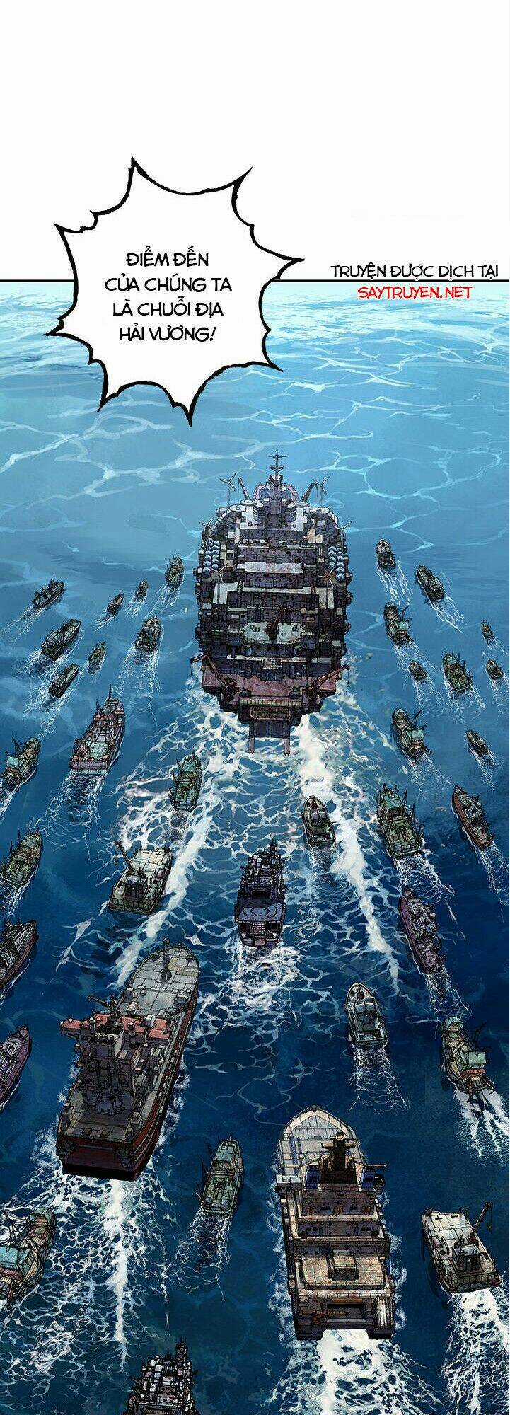 Đứa Con Thần Chết - Chapter 164 - Trang 17