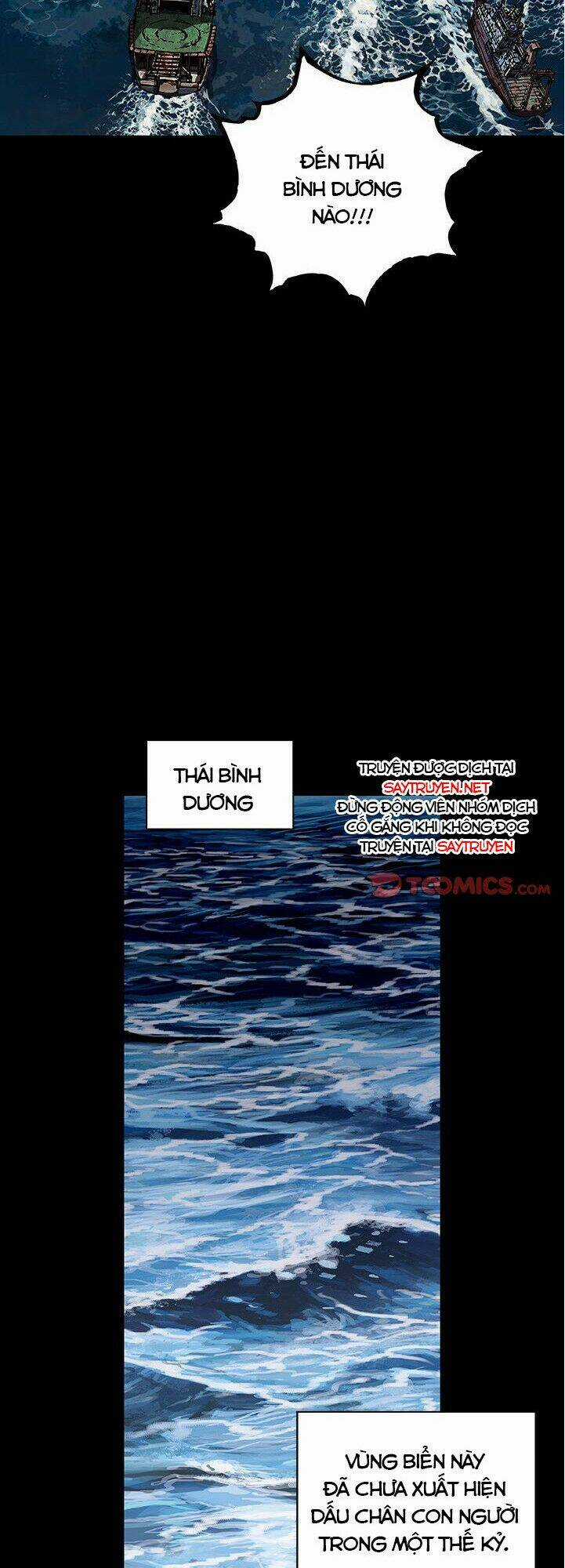 Đứa Con Thần Chết - Chapter 164 - Trang 18