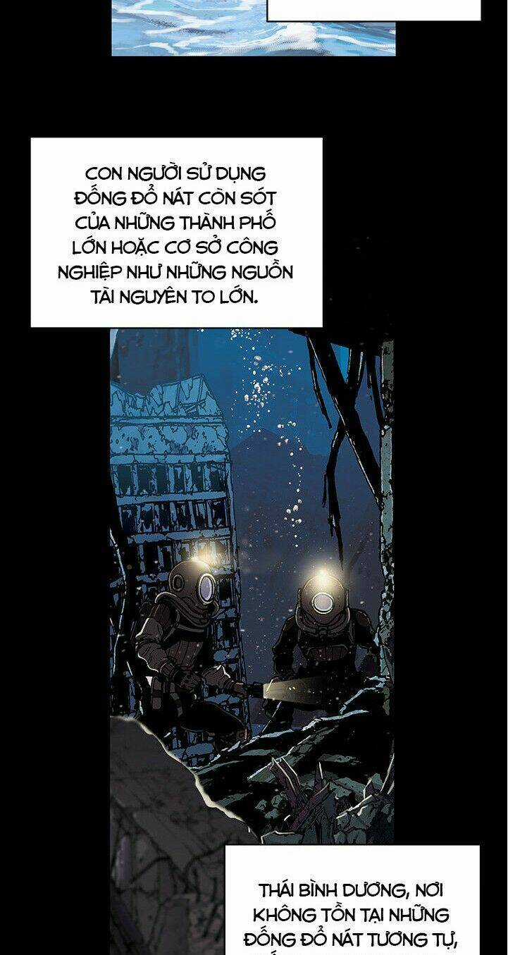 Đứa Con Thần Chết - Chapter 164 - Trang 19