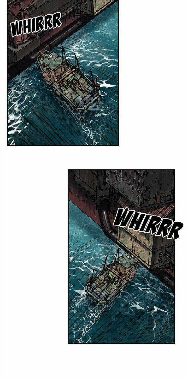 Đứa Con Thần Chết - Chapter 164 - Trang 3