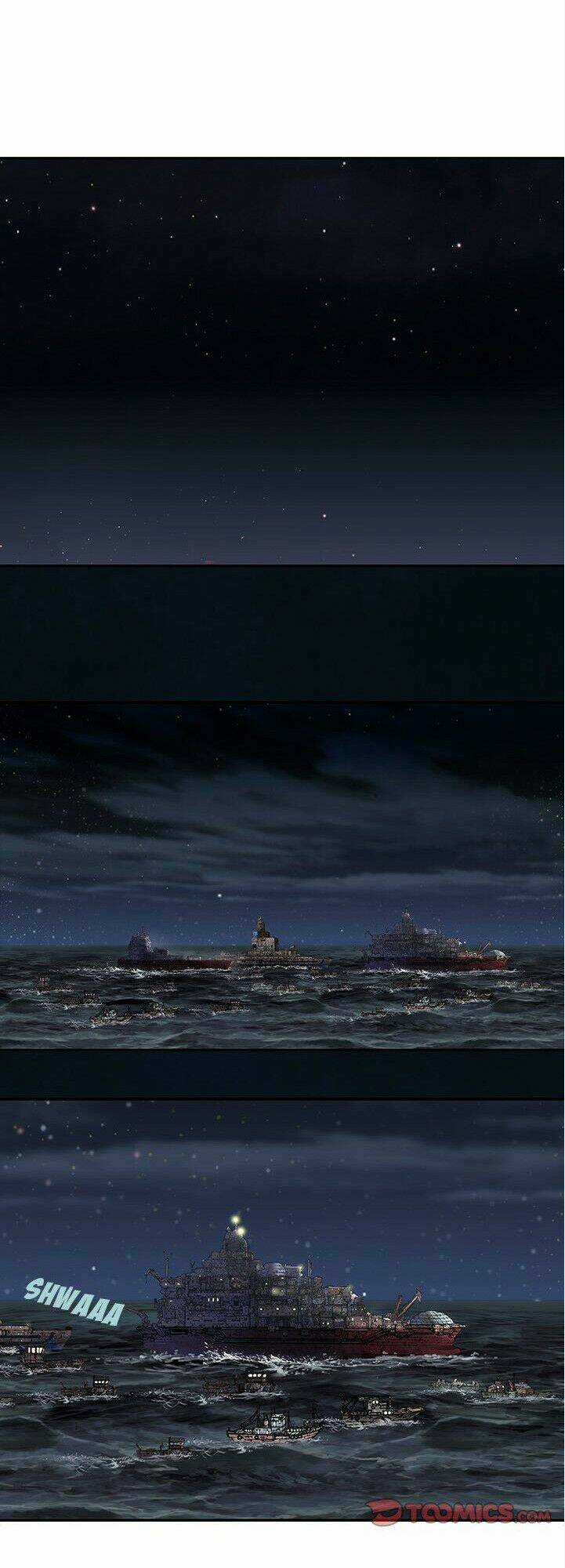 Đứa Con Thần Chết - Chapter 164 - Trang 21