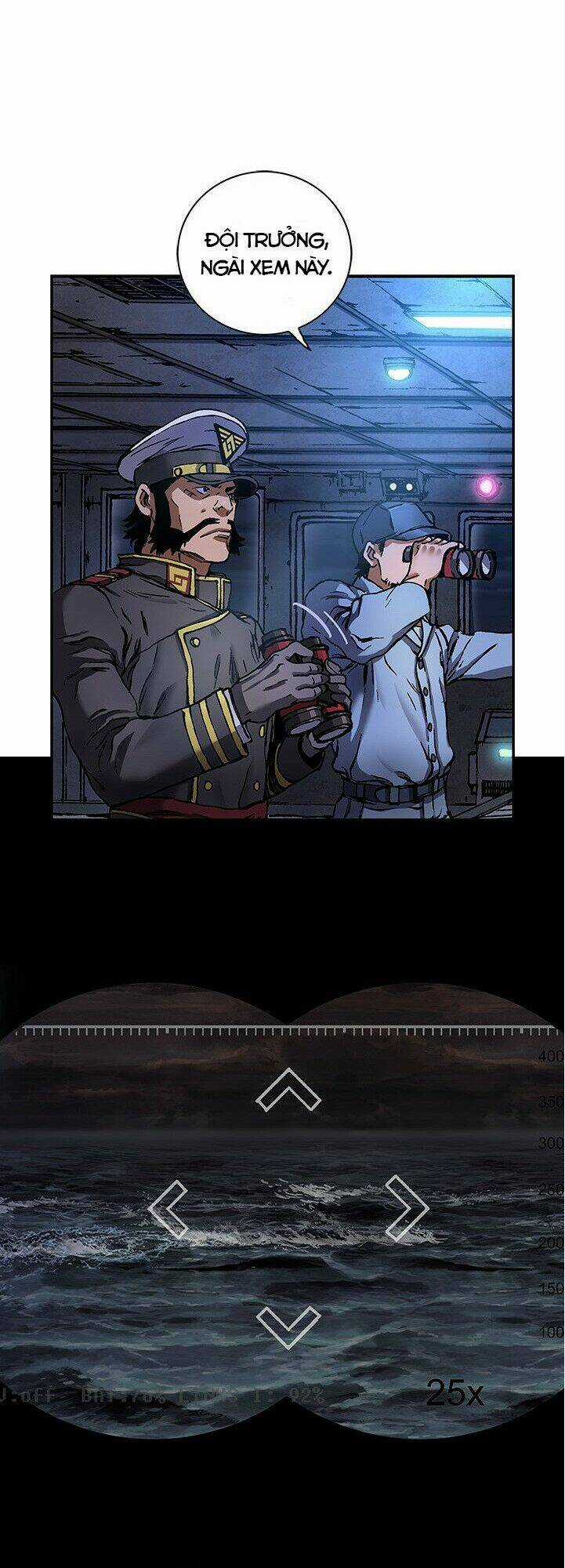 Đứa Con Thần Chết - Chapter 164 - Trang 22