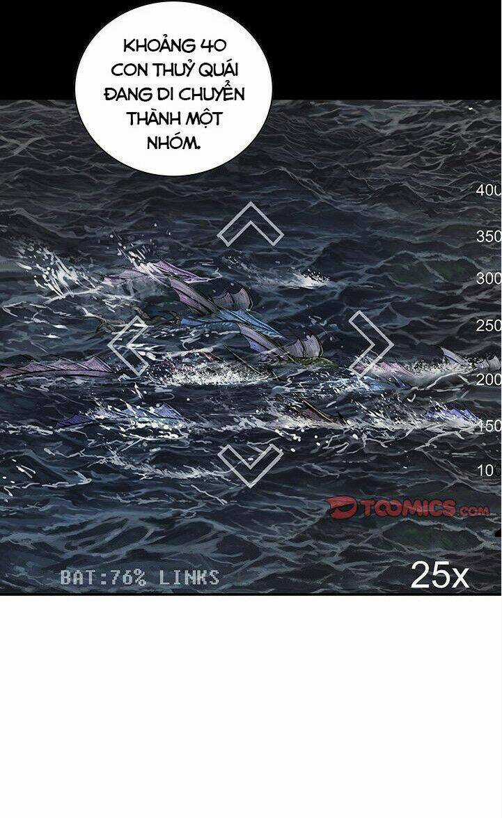 Đứa Con Thần Chết - Chapter 164 - Trang 23