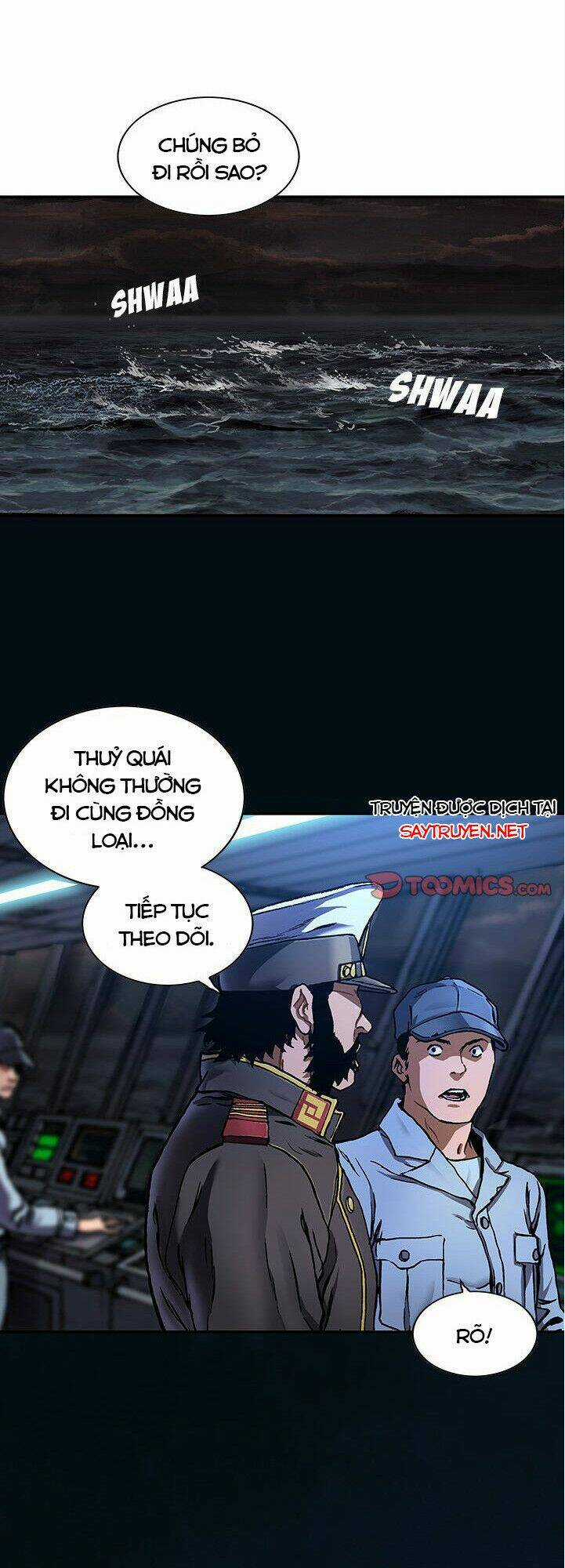 Đứa Con Thần Chết - Chapter 164 - Trang 25