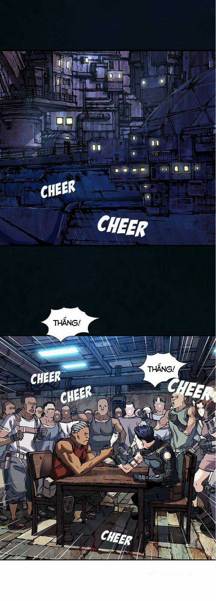 Đứa Con Thần Chết - Chapter 164 - Trang 26