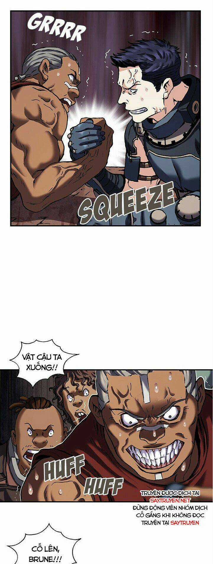 Đứa Con Thần Chết - Chapter 164 - Trang 27