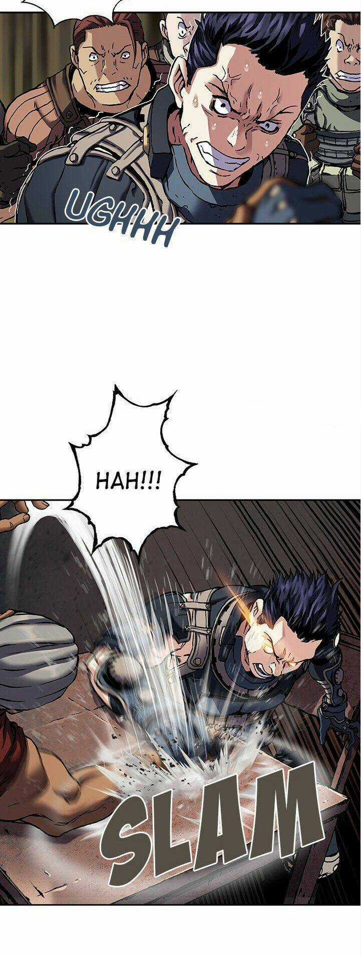 Đứa Con Thần Chết - Chapter 164 - Trang 28