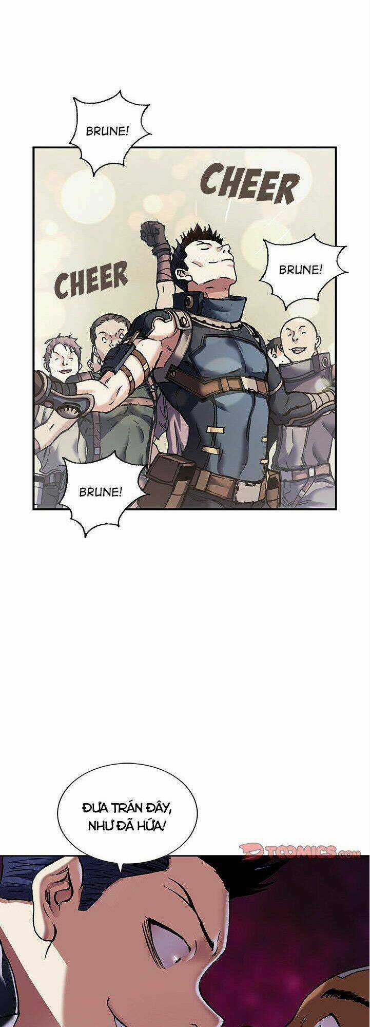 Đứa Con Thần Chết - Chapter 164 - Trang 29