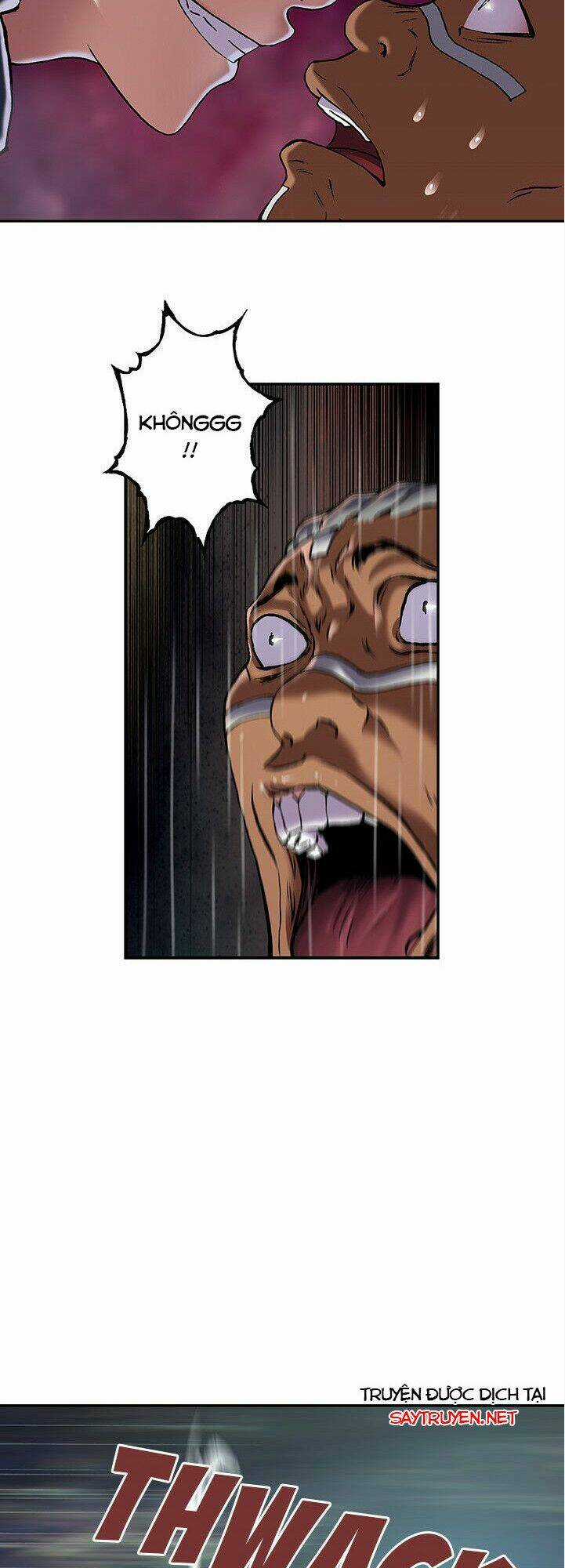 Đứa Con Thần Chết - Chapter 164 - Trang 30