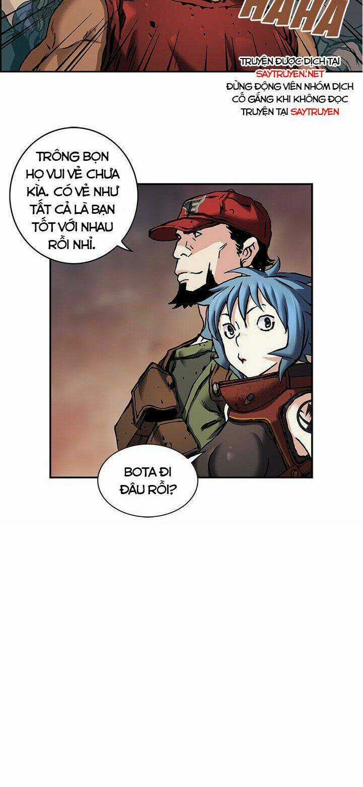 Đứa Con Thần Chết - Chapter 164 - Trang 32