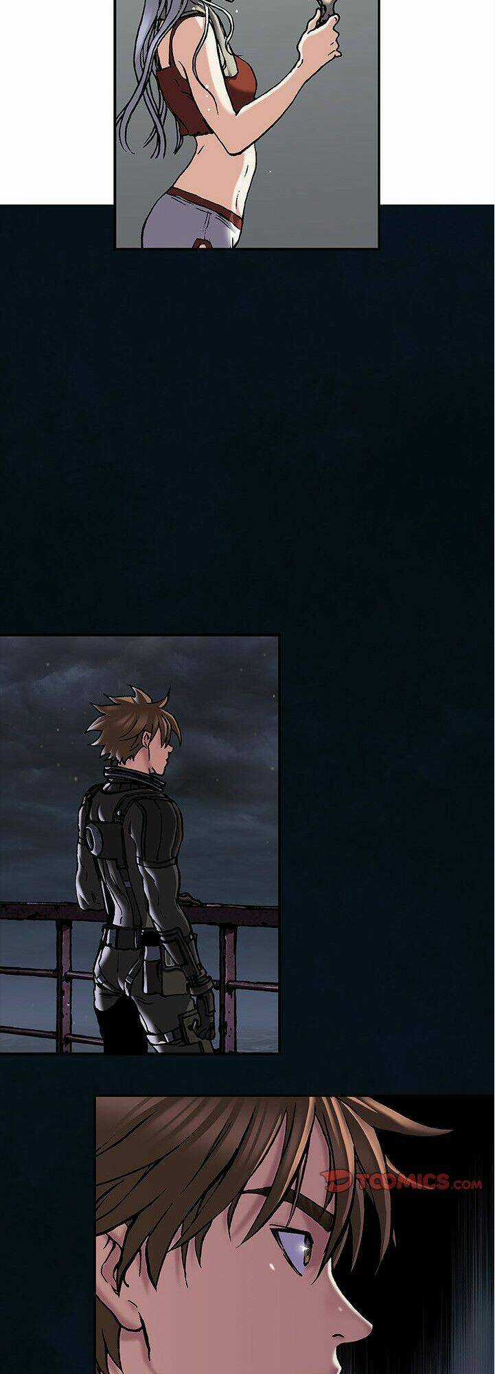 Đứa Con Thần Chết - Chapter 164 - Trang 35