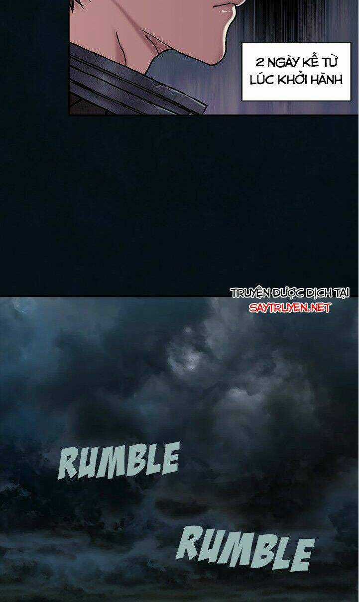 Đứa Con Thần Chết - Chapter 164 - Trang 36