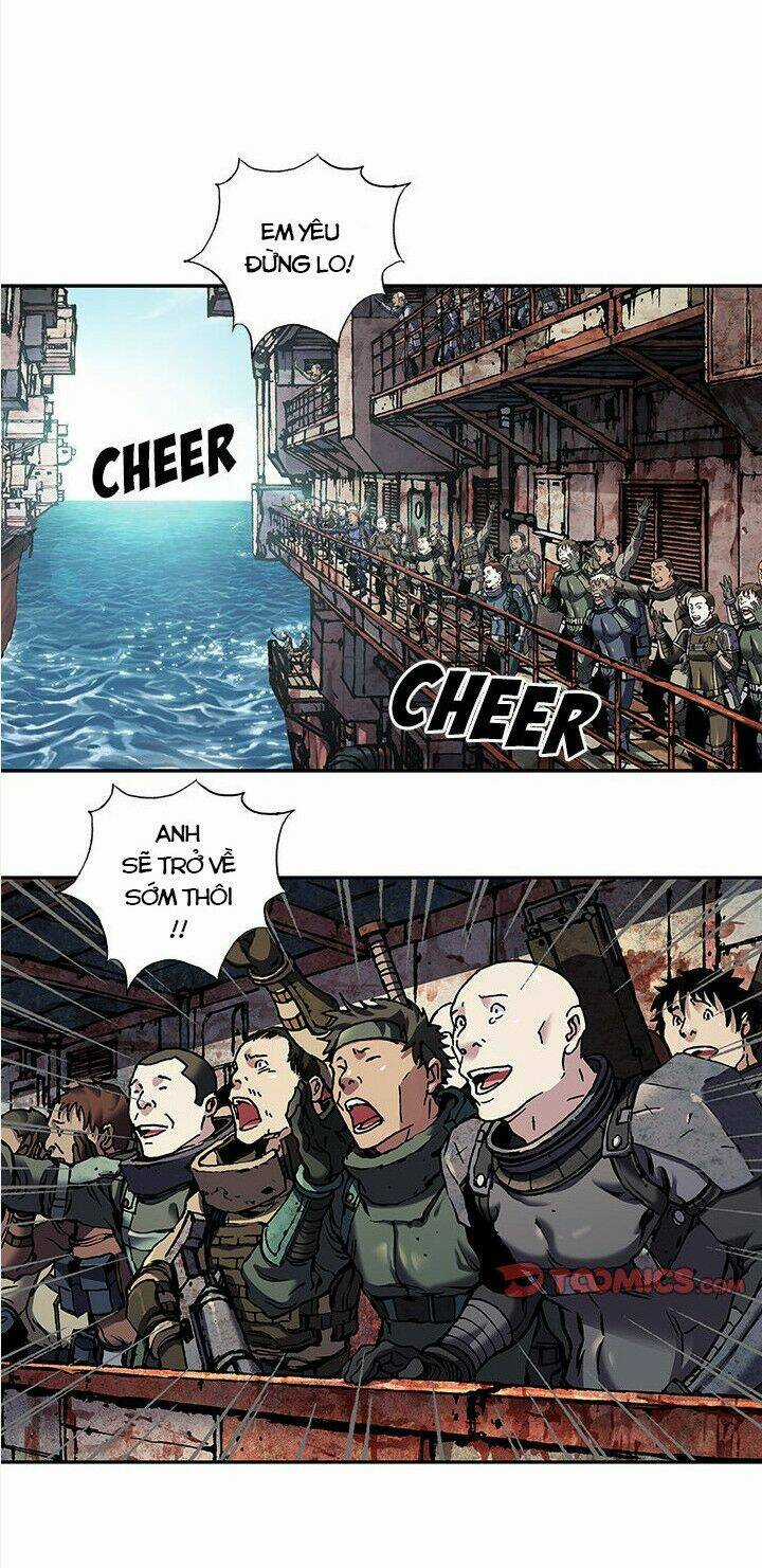 Đứa Con Thần Chết - Chapter 164 - Trang 7