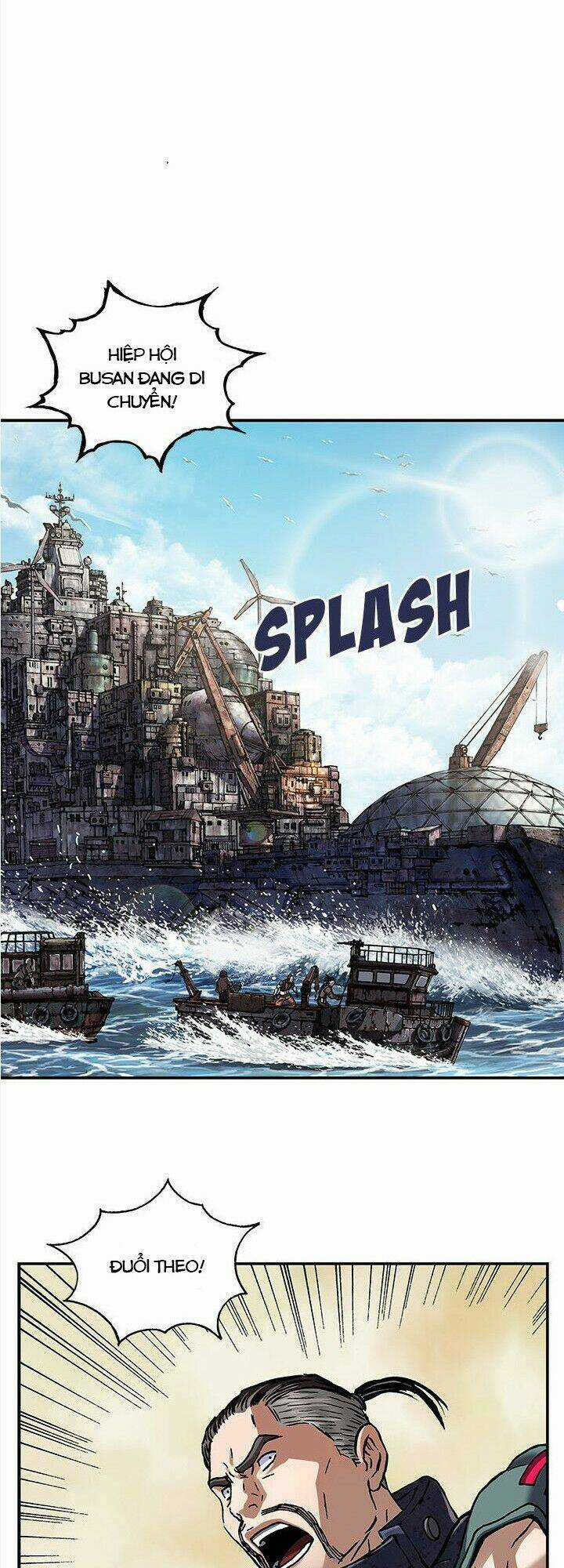 Đứa Con Thần Chết - Chapter 164 - Trang 8