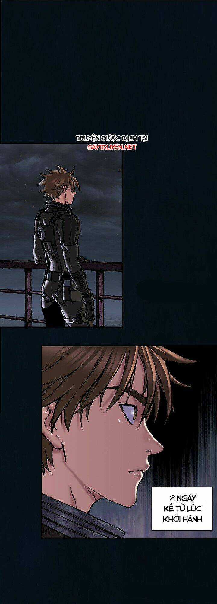 Đứa Con Thần Chết - Chapter 165 - Trang 1