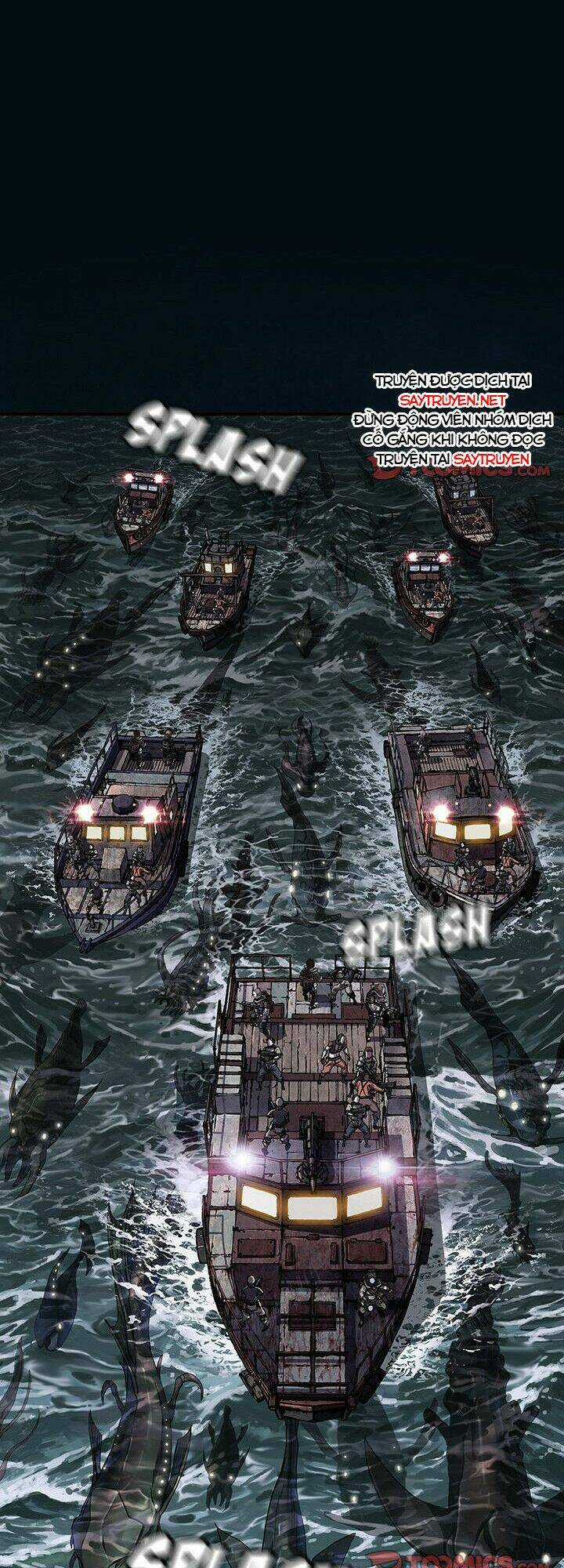 Đứa Con Thần Chết - Chapter 165 - Trang 11