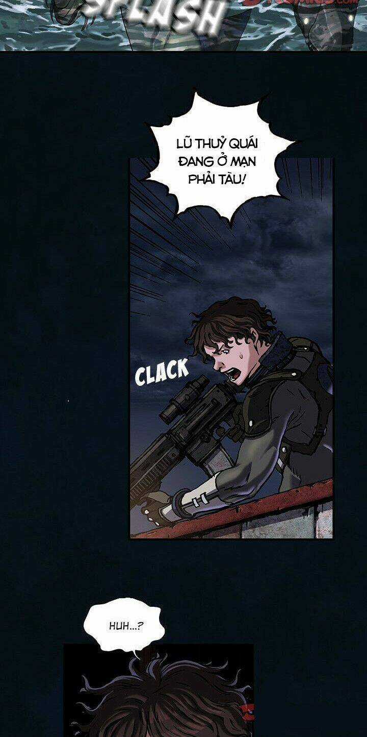 Đứa Con Thần Chết - Chapter 165 - Trang 12