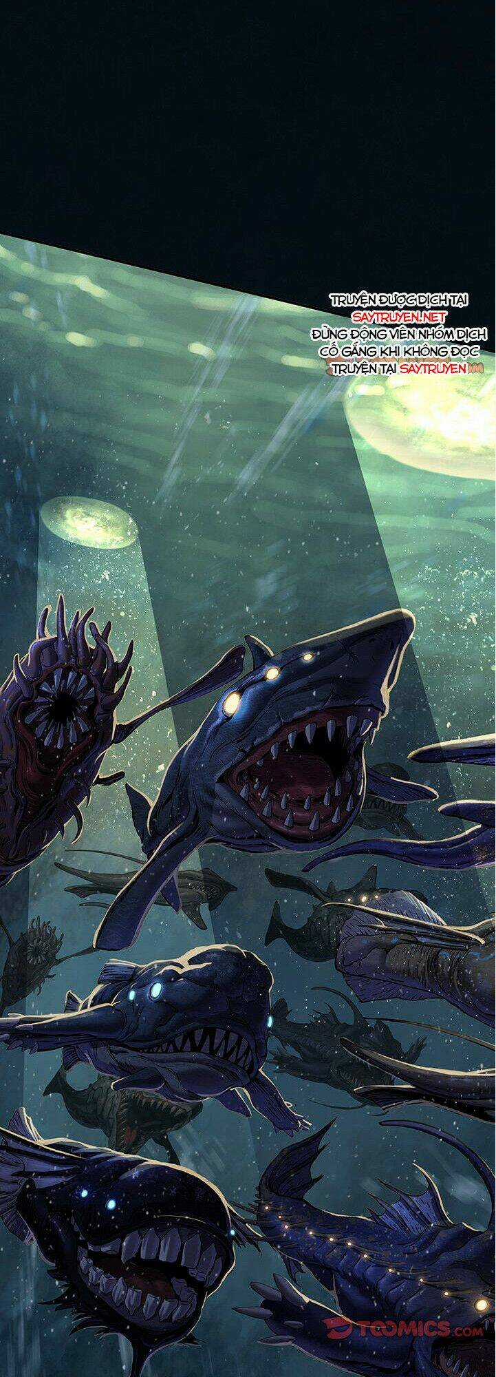 Đứa Con Thần Chết - Chapter 165 - Trang 14